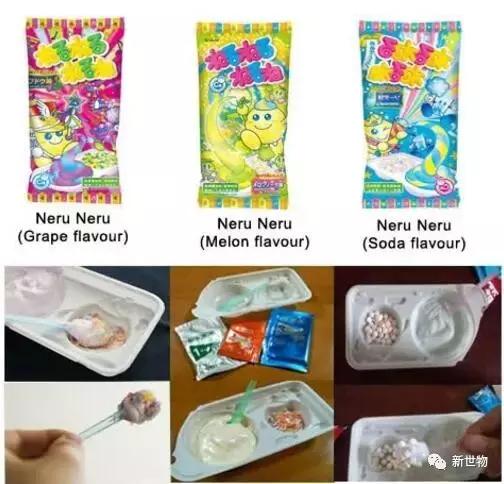 脑洞大开的零食推荐,满足你的精致零食