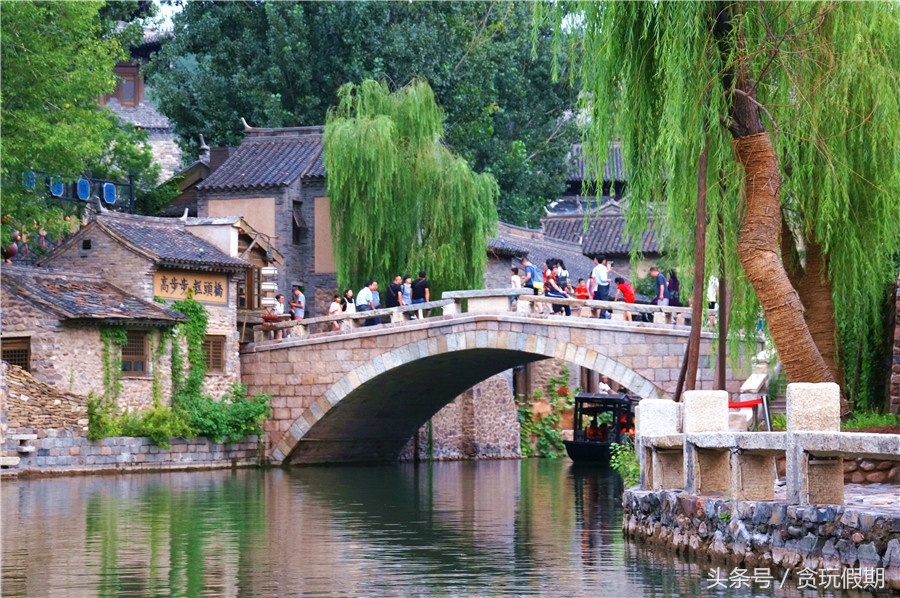 古北水镇吃什么晚餐,古北水镇景区哪里吃饭比较实惠