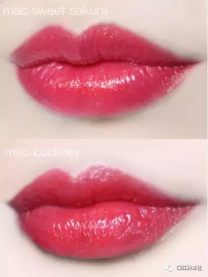 唇色深厚唇合适什么色的口红,唇色深素颜口红不沾杯推荐