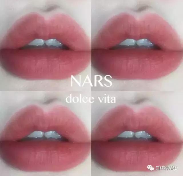 唇色深厚唇合适什么色的口红,唇色深素颜口红不沾杯推荐