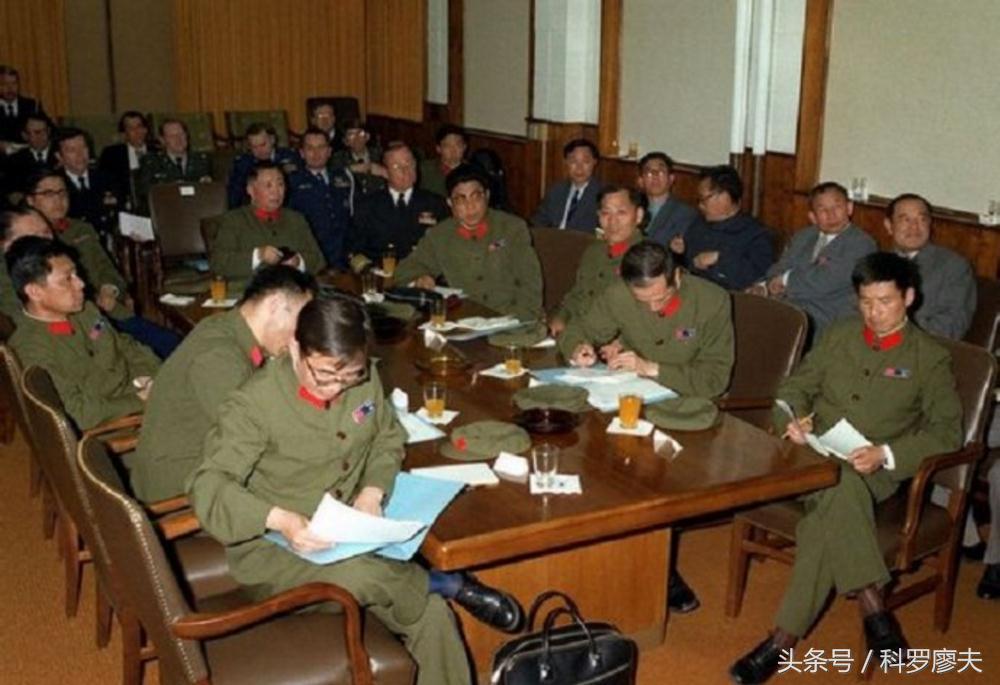 国军军装发展史,国军军装演变史