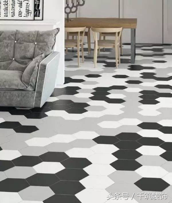 浅灰砖还是米黄砖好看,什么样的瓷砖用暖色大地砖