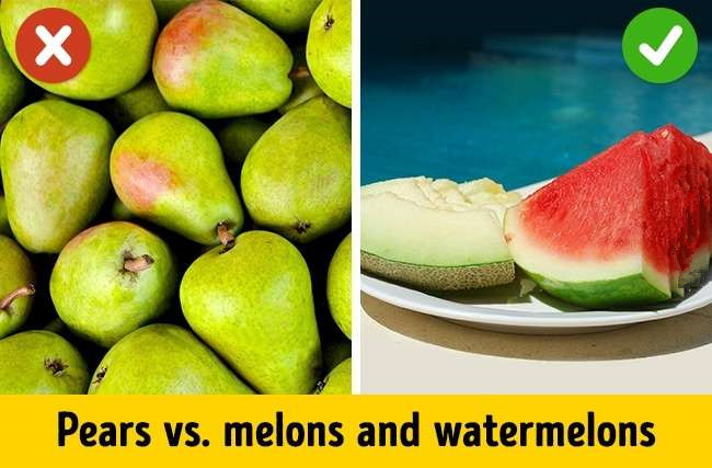 越吃越瘦的代餐减肥合适吃的水果,吃这几种水果减肥你只会越来越胖