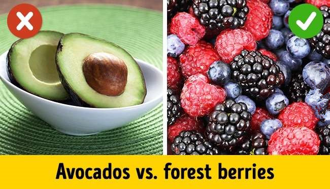 越吃越瘦的代餐减肥合适吃的水果,吃这几种水果减肥你只会越来越胖