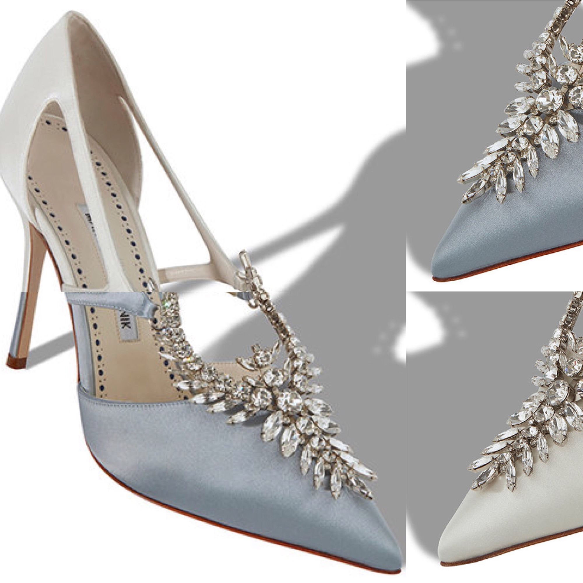 优雅婚鞋,最舒适的婚鞋