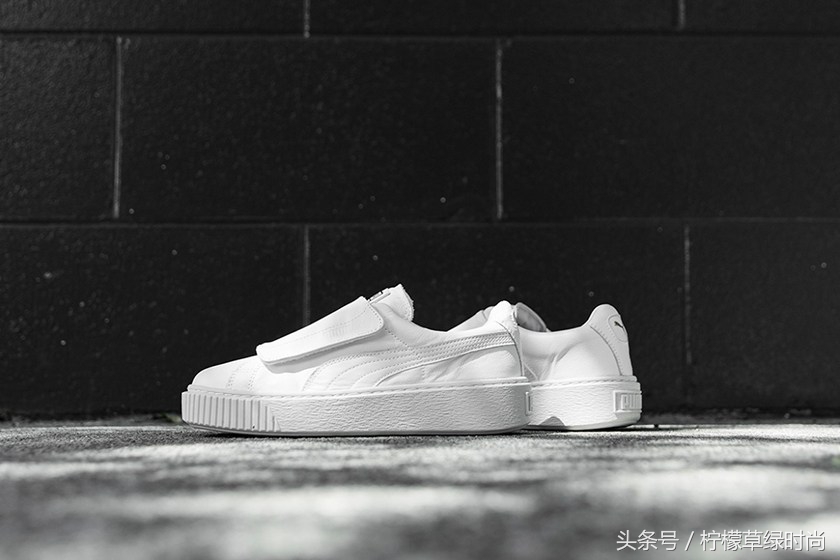 pumabasket系列,pumabasketplatform松糕鞋