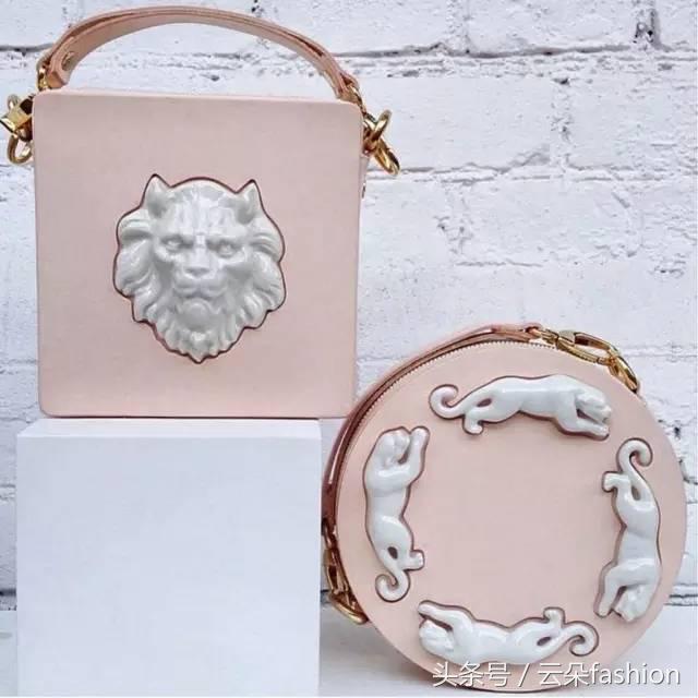 明星在背的小众帆布包,明星喜欢的小众平价包