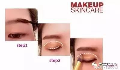 迷人眼妆教程绝了,自然迷人的日常眼妆