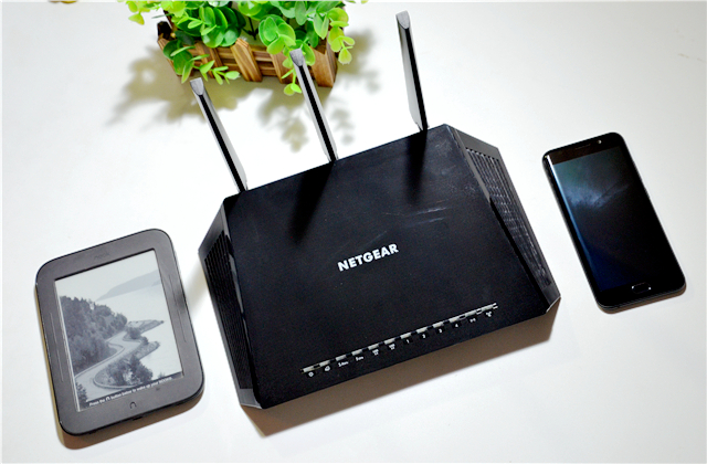 稳定压倒一切是硬道理网件智能路由告诉你