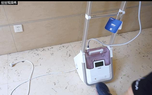 “熨”筹帷幄，平天下衣褶，卓力增压智能挂烫机BG538PL体验