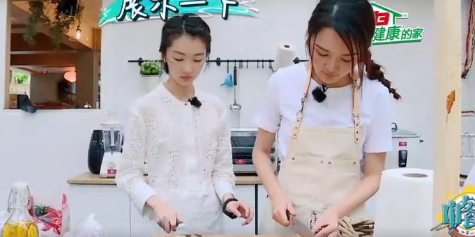 中餐厅赵薇十全大补汤 (中餐厅赵薇同款午餐肉)