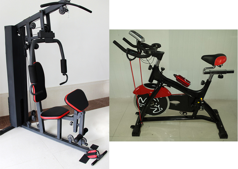 健身器材跑步机家用好用,合适女性的健身器材家用