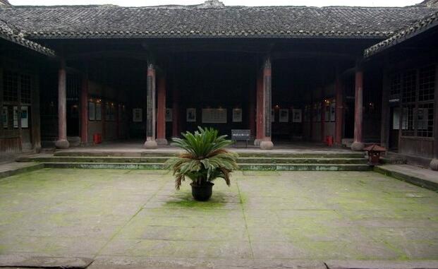 四川宜宾李庄古镇特色,宜宾李庄田园风光区