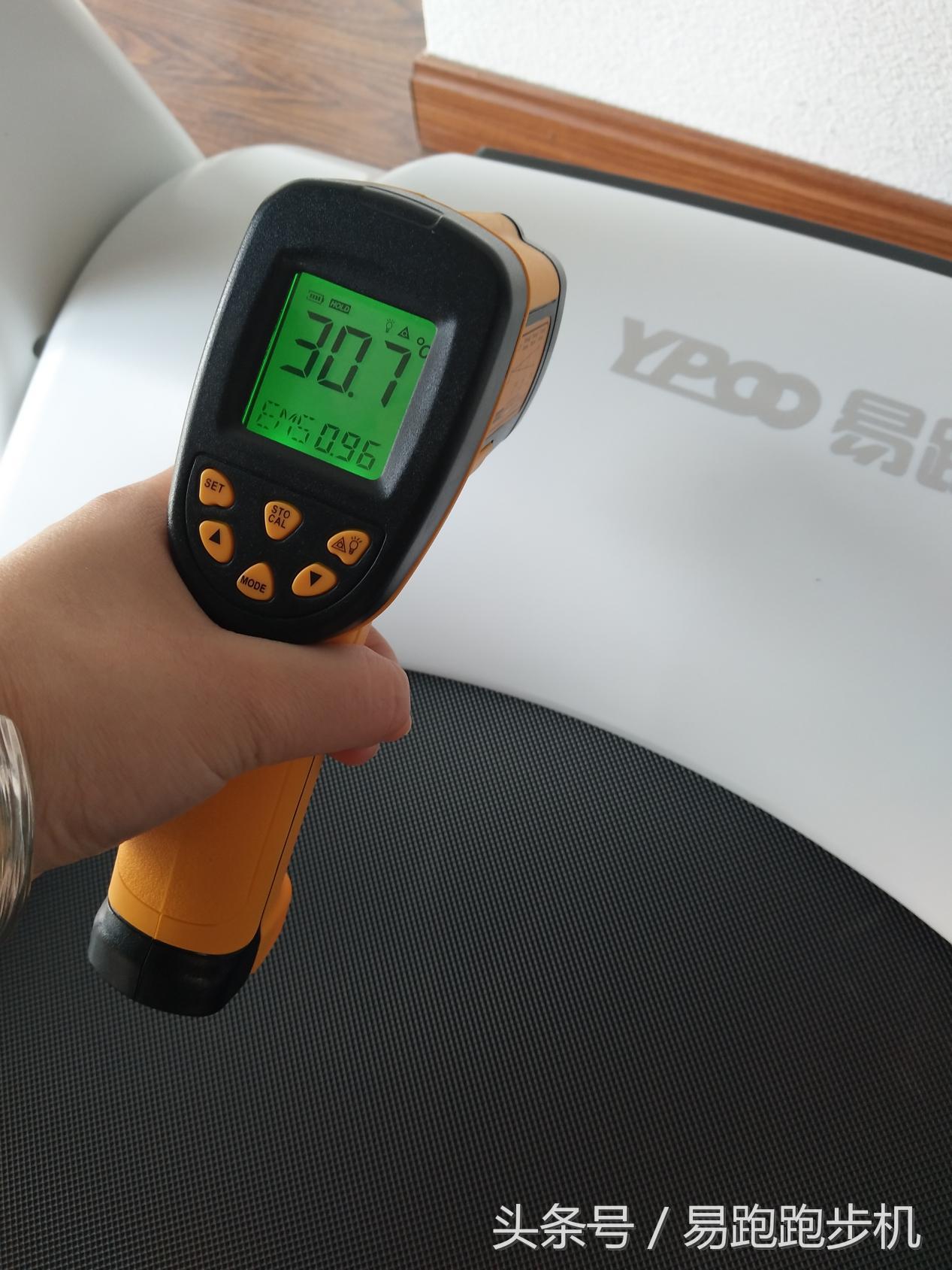 易跑家用跑步机测评,易跑跑步机mini3plus