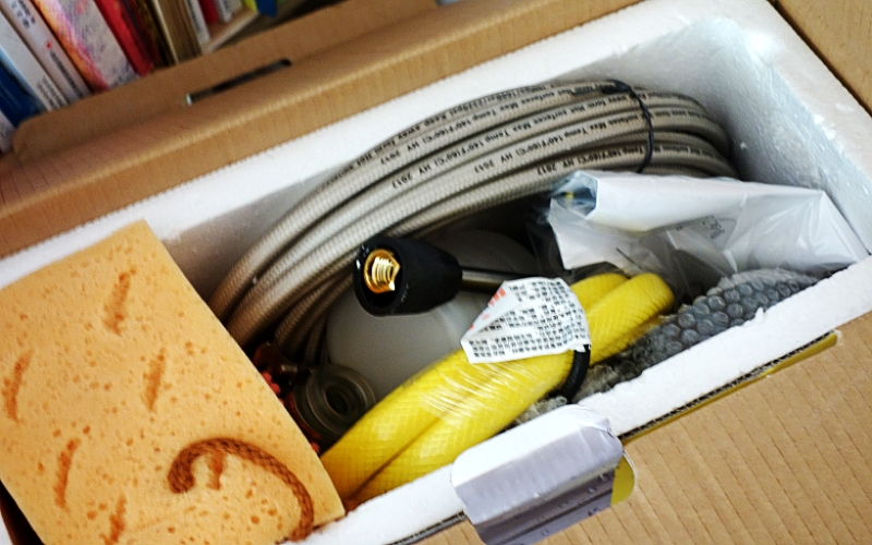 用它轻松搞定洗车清洁到位,怎么快速洗车洗得干净效率快