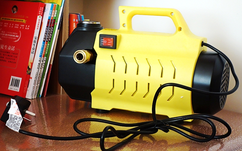 用它轻松搞定洗车清洁到位,怎么快速洗车洗得干净效率快