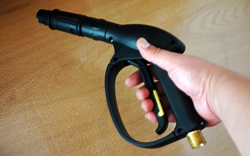 用它轻松搞定洗车清洁到位,怎么快速洗车洗得干净效率快