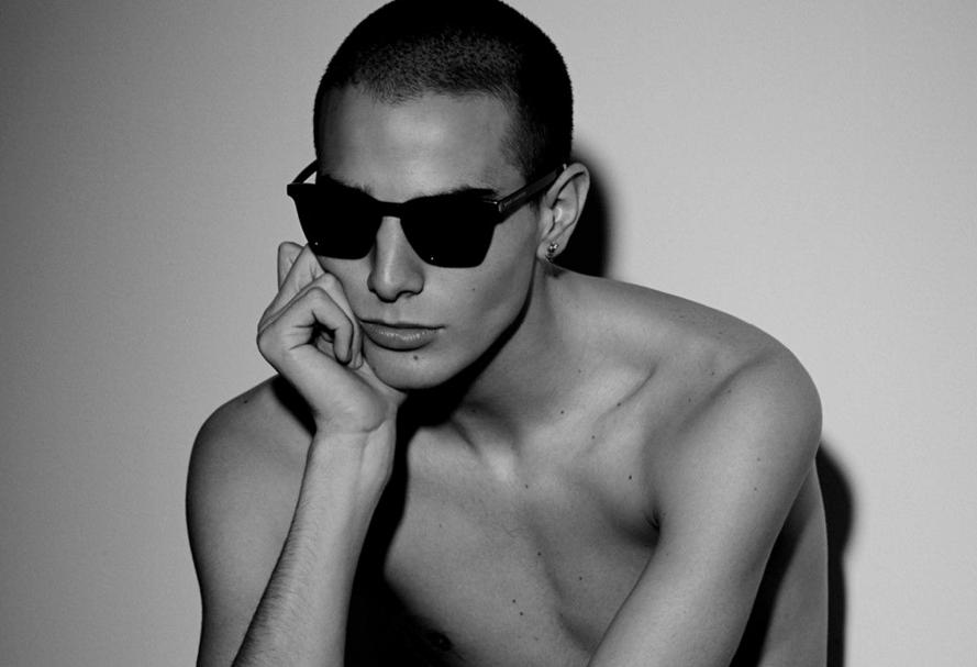 夏日型男墨镜,最帅的潮男墨镜