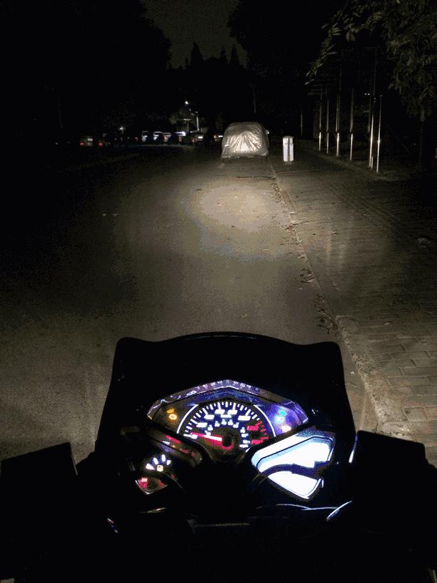 公社评测,三阳150cruisymx踏板车评测