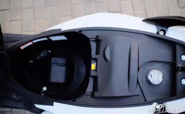 公社评测,三阳150cruisymx踏板车评测