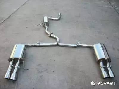 汽车排气管排水口堵塞解决方法,排气管堵塞的症状有哪些