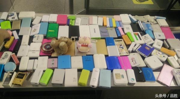 飞机上关于携带充电宝的规定,乘机携带充电宝谨记五个严禁