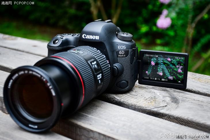 佳能6dmarkii使用详解,入门级全画幅佳能相机型号