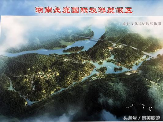 永兴县2018年长鹿集团规划图,湖南郴州永兴长鹿集团