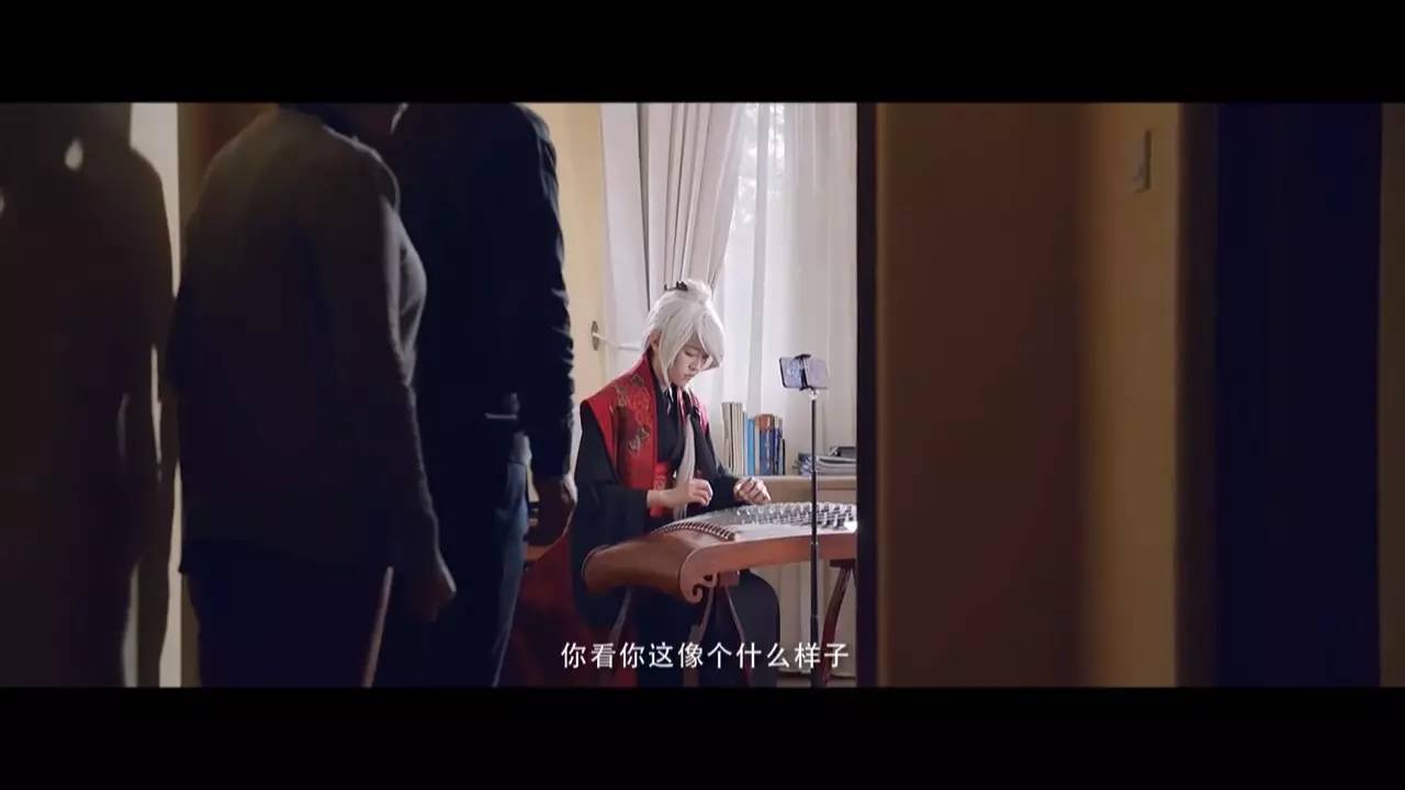 闪光少女电影里的二次元动画,闪光少女电影完全版二次元