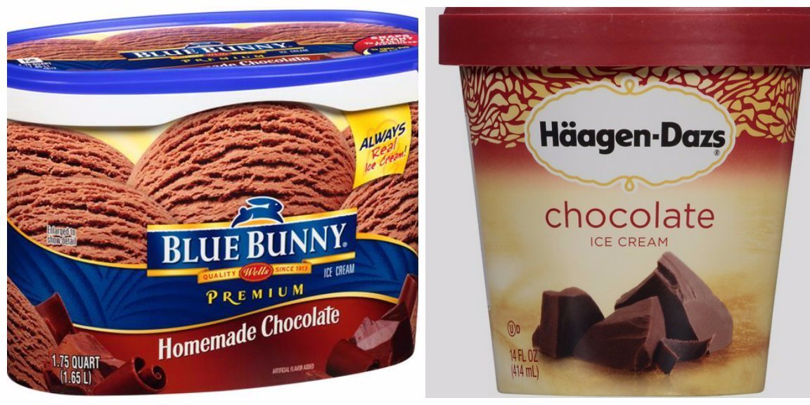 薄荷冰淇淋卡路里,冰淇淋对应卡路里