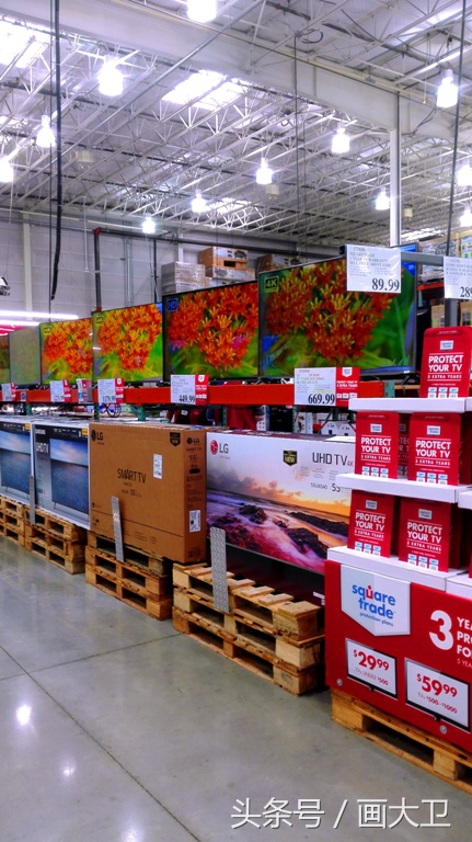 costco热狗,美国costco推荐必买