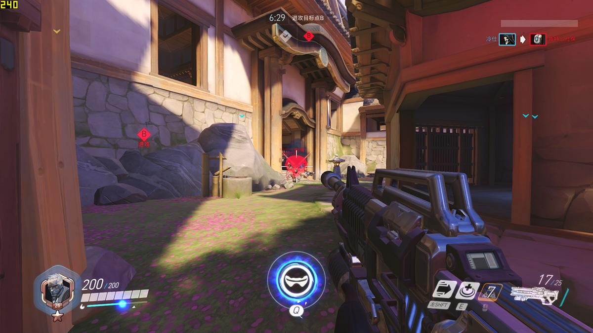 守望先锋什么显卡能稳定240帧,守望先锋显示器推荐