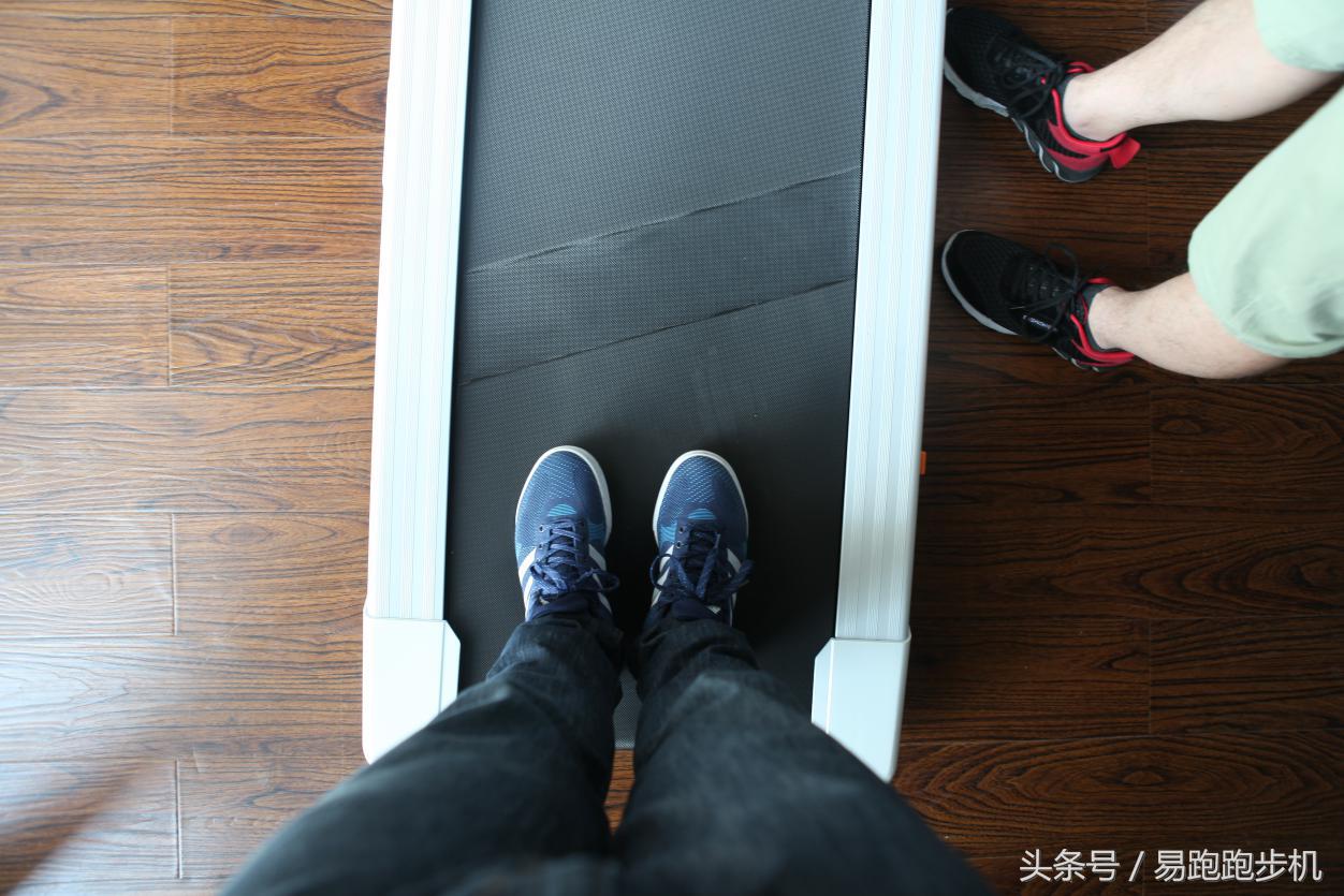 易跑家用跑步机测评,易跑跑步机mini3plus