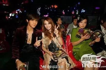 罗志祥和蔡依林友谊,有种友谊叫蔡依林和罗志祥