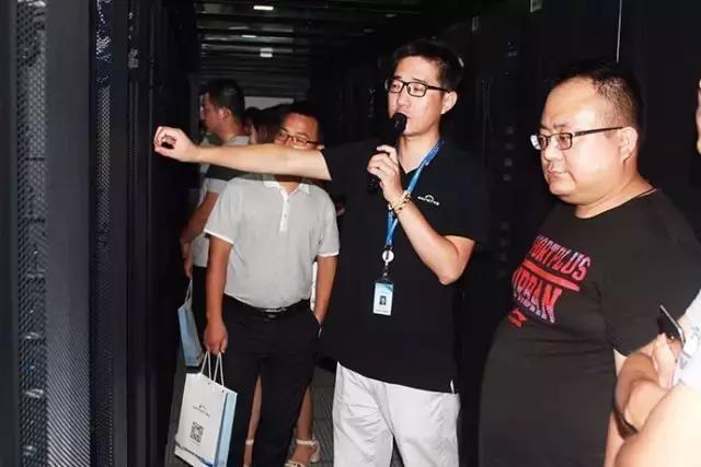 河南IDC小微圈第10期丨景安网络与英特尔蓄势合力共促云服务全新升级