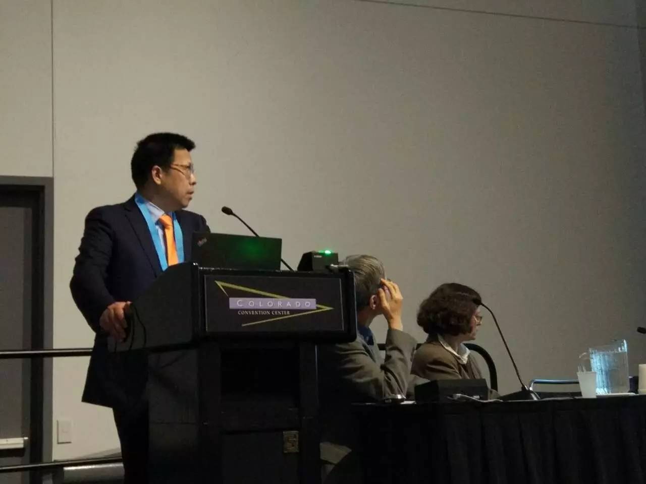 众大咖赴丹佛“掘金”，世界级宝藏“CreatedinChina”?！