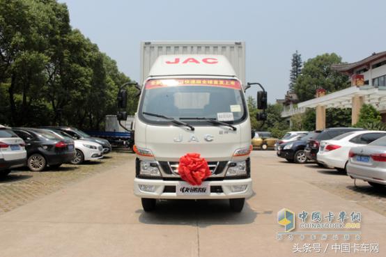 骏铃v3能跑多快,骏铃v3深度评测