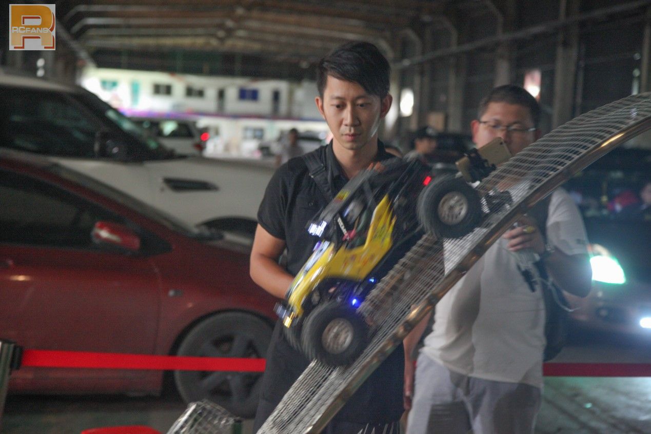 中国2018遥控攀爬车比赛,伟力越野车比赛