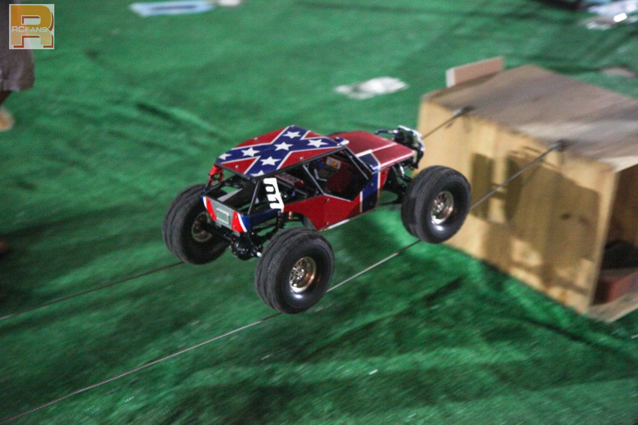 中国2018遥控攀爬车比赛,伟力越野车比赛