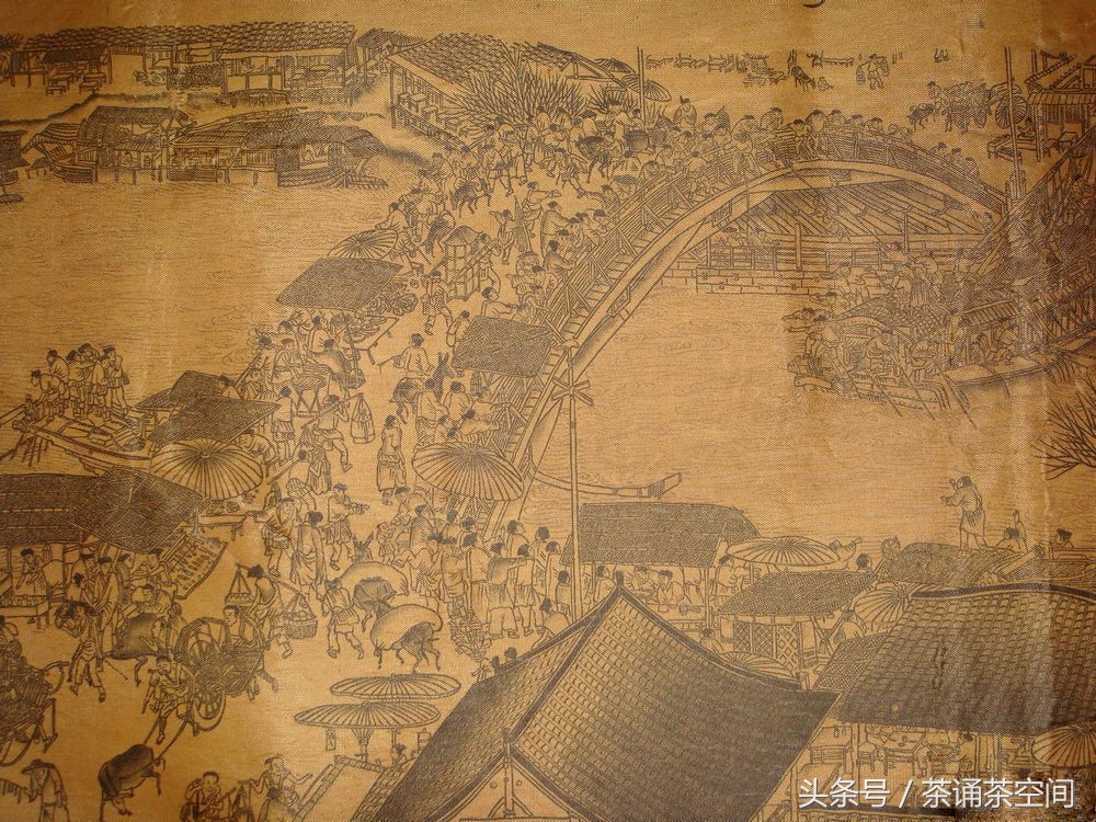 宋朝人的现代生活：叫外卖，养宠物，城管凶，还炒股