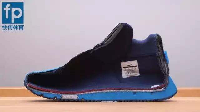 快传拆解live,快传拆解nike跑鞋