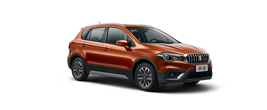 汽车现场长安铃木骁途上市会,新款铃木骁途上市