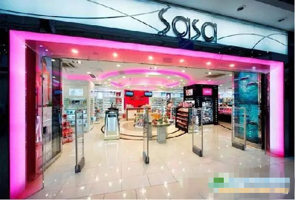 台湾最值得买的东西,台湾热门美妆店品牌排行榜