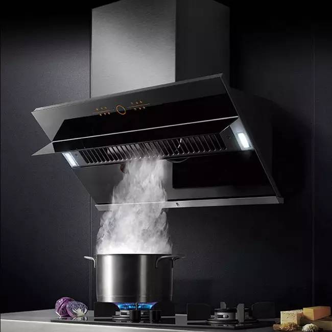 什么款式油烟机既实用又好看,厨卫油烟机怎样选