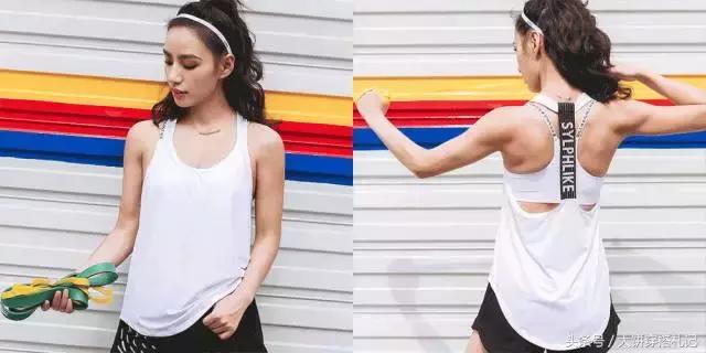 夏日运动必备,春夏显瘦运动装推荐