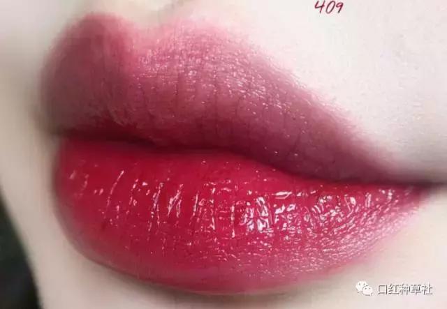 唇色深厚唇合适什么色的口红,唇色深素颜口红不沾杯推荐