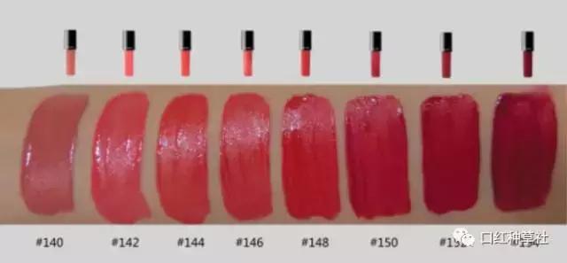唇色深厚唇合适什么色的口红,唇色深素颜口红不沾杯推荐