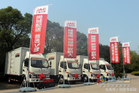 骏铃v3能跑多快,骏铃v3深度评测