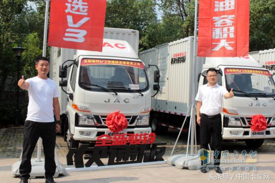 骏铃v3能跑多快,骏铃v3深度评测