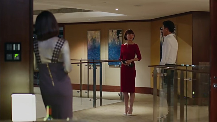 我的前半生靳东马伊琍袁泉雷佳音,马伊琍靳东袁泉我的前半生